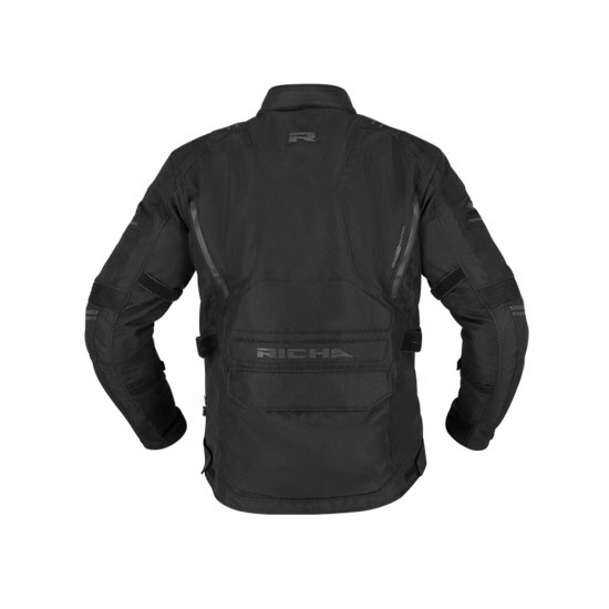 Richa Infinity 3 Textile Motorcycle Jacket at JTS Biker Clothing